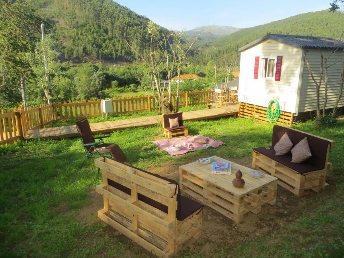 Casinha Das Oliveiras - A 300 Metros Dos Passadicos Do Paiva Villa Espiunca Luaran gambar