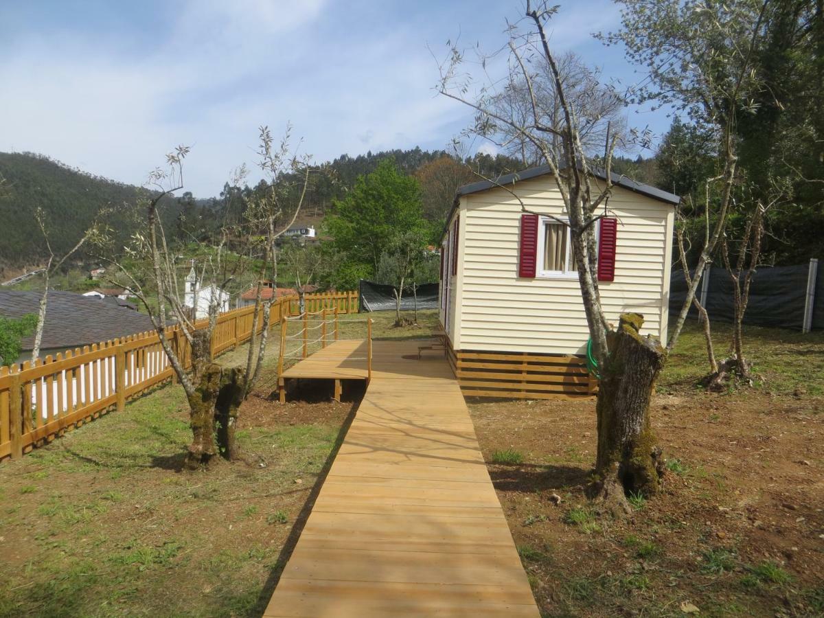 Casinha Das Oliveiras - A 300 Metros Dos Passadicos Do Paiva Villa Espiunca Luaran gambar