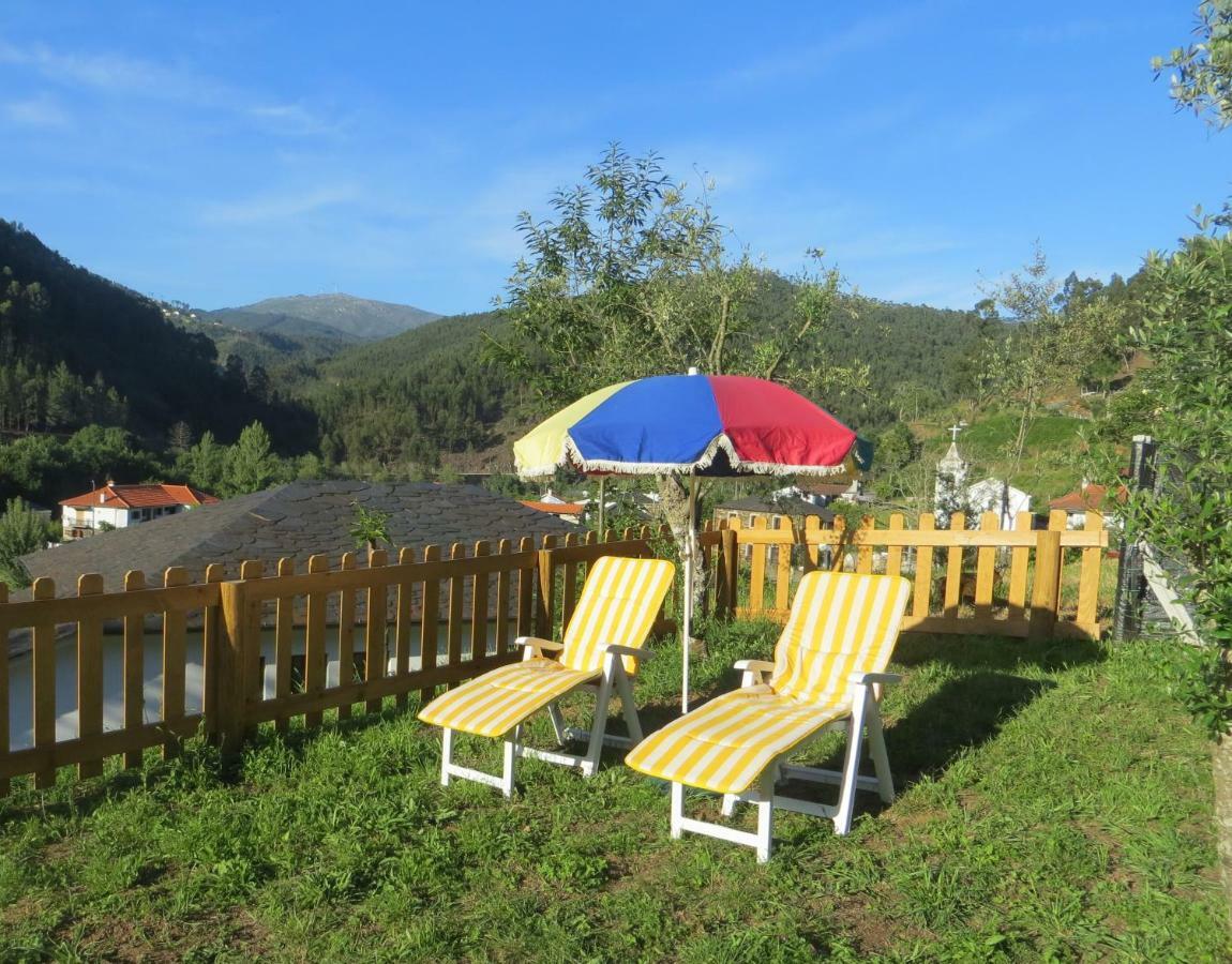 Casinha Das Oliveiras - A 300 Metros Dos Passadicos Do Paiva Villa Espiunca Luaran gambar